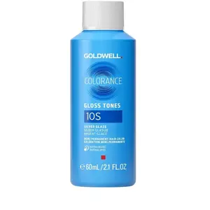 Comparateur de prix : Goldwell - Colorance Gloss Tones 10S Coloration permanente 60 ml unisex