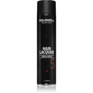 Goldwell Salon Only Super Firm Mega Hold Laque pour Cheveux 600 ml pas cher