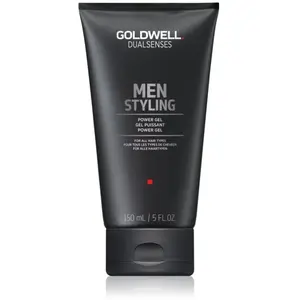 Comparateur de prix : Goldwell Dualsenses For Men gel cheveux fixation forte 150 ml