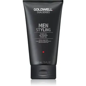 Comparateur de prix : Goldwell Dualsenses For Men gel cheveux fixation forte 150 ml