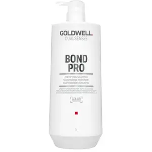 Comparateur de prix : Goldwell Shampoing Fortifiant Bond Pro 1000ml