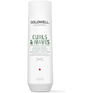 Comparateur de prix : Goldwell - Dualsenses Curls & Waves Hydrating Shampoo Shampoing 250 ml unisex