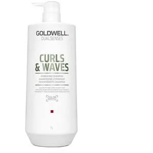 Comparateur de prix : Goldwell - Dualsenses Curls & Waves Hydrating Shampoo Shampoing 1000 ml unisex