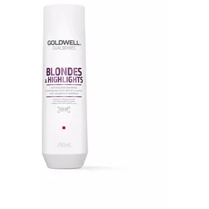 Comparateur de prix : Goldwell Dualsenses Blond & Highlights Anti Yellow Shampooing, 250 ml
