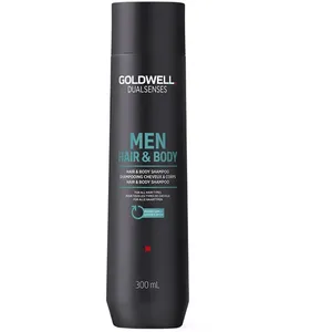 Comparateur de prix : Goldwell Dualsenses Men hair & body shampoo 300 ml