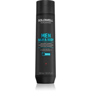 Goldwell Dualsenses For Men shampoing et gel de douche 2 en 1 300 ml