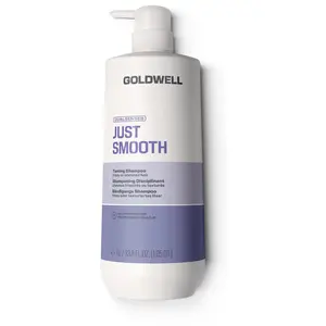Goldwell Dualsenses Just Smooth Shampooing dompteur 1000ml pas cher