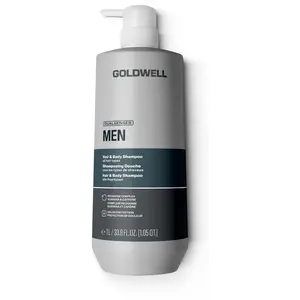 Goldwell Dualsenses Men Hair & Body Shampooing 1000 ml Revitalisant et pas cher