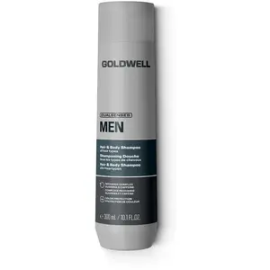 Shampooing Goldwell Dualsenses Men Hair & Body 300ml pas cher