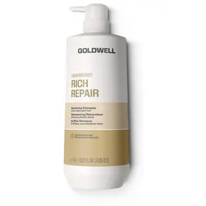Goldwell Dualsenses Rich Repair Aufbau Shampoo - Neue Formulierung - N... pas cher