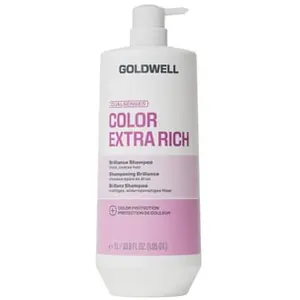 Goldwell Dualsenses Color Extra Rich Brillanz Shampoo - Neue Formulier... pas cher