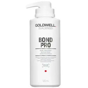 Comparateur de prix : Traitement fortifiant 60 secondes Dual Senses Bond Pro Goldwell 500ml