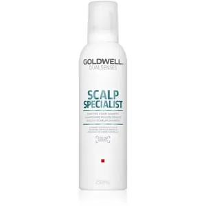 Comparateur de prix : Goldwell Dualsenses Scalp Specialist Sensitive Foam Shampoo 250ml