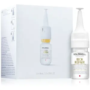Comparateur de prix : Goldwell Goldwell - Intensive Restoring Serum Sérum Capillaire 216 Ml