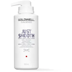 Comparateur de prix : Goldwell - Dualsenses 60 Sec. Treatment Masque et cure cheveux 500 ml female