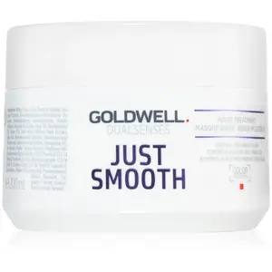 Comparateur de prix : Goldwell Dualsenses Just Smooth 60 Sec Treatment 200ml.