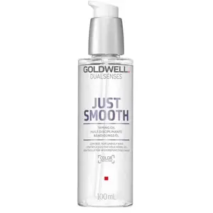 Comparateur de prix : Huile disciplinante Dual Senses Just Smooth Taming Oil Goldwell 100ml