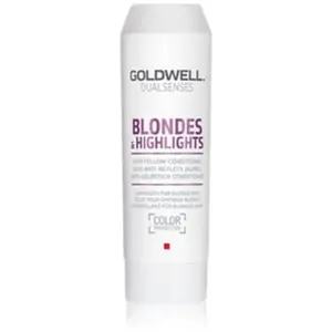 Goldwell Dualsenses Blondes & Highlights Après-shampooing anti-jaune 3... pas cher