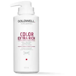 Comparateur de prix : Goldwell Dualsenses color extra rich 60sec Treatment 500ml