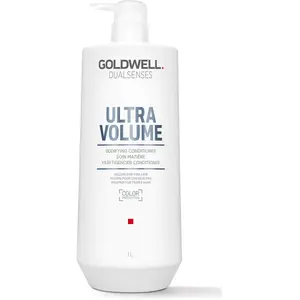 Comparateur de prix : Après-shampoing volumateur Dual Senses Ultra Volume Bodifying Goldwell 1000ml