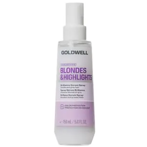 Goldwell Dualsenses Blondes & Highlights Brillanz Serum Spray - Neue F... pas cher