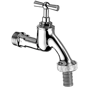 Schell Universal Robinet double service, 034050699,Vendu parcontorion