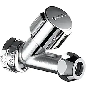 Schell COMFORT Robinet d'équerre, 059110699,