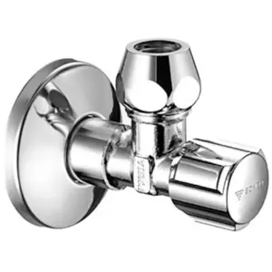 Comparateur de prix : Schell COMFORT Robinet d'équerre avec certification DVGW, 049150699,