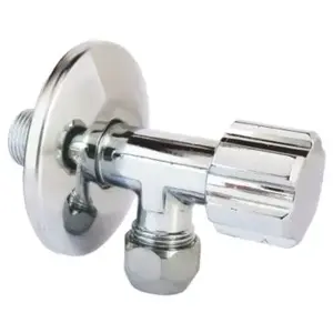 Schell COMFORT Robinet d'équerre avec certification DVGW, 049160699,Vendu parchampion-direct