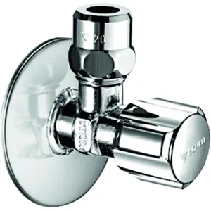 Schell COMFORT Robinet d'équerre avec certification DVGW, 049030699,Vendu paramazon