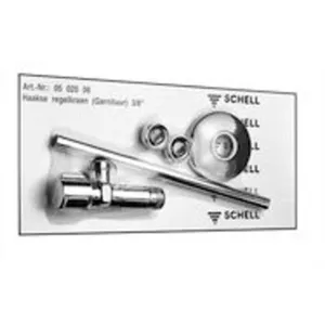 Schell COMFORT Robinet d'équerre, 050200699, pas cher