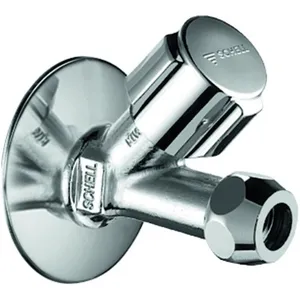 Schell COMFORT Robinet d'équerre, 059010699,Vendu paramazon