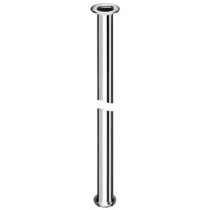 Schell - tuyau en cuivre de fusée 500000699 10x300mm, chromé , pour 3/...Vendu paramazon
