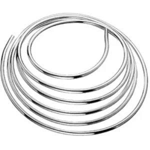 Comparateur de prix : Schell - tube de cuivre en forme d&39anneau 487 410 699 10 mm x 5000 mm, chromé