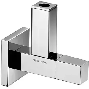 Schell QUAD Robinet d'équerre, 053620699,Vendu paramazon