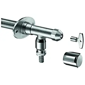Comparateur de prix : Schell Robinet mural extérieur antigel POLAR II Set (039970399)