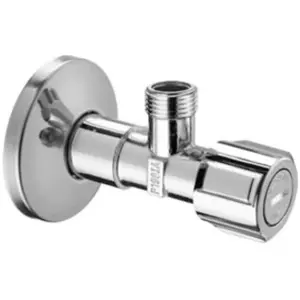 Comparateur de prix : Schell COMFORT Robinet d'équerre, 054300699,