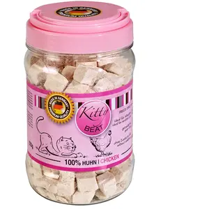 120g Porta 21 Kitty Beat Katzensnack mit Huhn pas cher