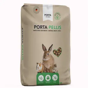 60L Porta Pellis Granulés de paille pour rongeurVendu parzooplus