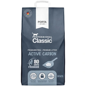 14kg Litière Professional Classic Active Carbon - pour chatVendu parzooplus