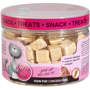Kitty Beat Chicken Pure pas cher