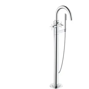 Kludi NOVA FONTE Mélangeur, pour baignoire, 205900520, pas cher