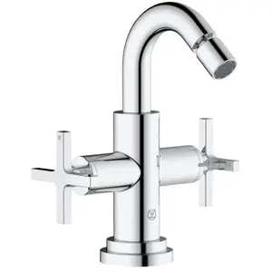 Kludi NOVA FONTE Robinetterie de bidet, 203130520, pas cher