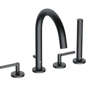 Kludi NOVA FONTE Mélangeur, pour baignoire, 204250520, pas cher