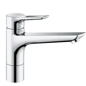 Kludi MIX Mitigeur de cuisine, pivotant, 329340562,Vendu paramazon