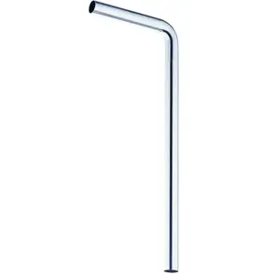 Tube au sol Kludi Universal 90°, 84500805-00,