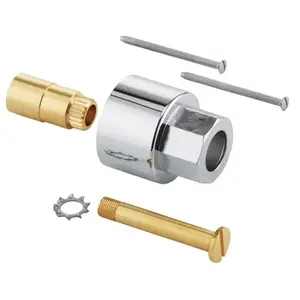 Rallonge Kludi Universal pour robinet thermostatique à encastrer, 7573...Vendu paramazon