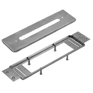 Kit de gros oeuvre pour plaque de montage Kludi pour robinetterie à 4 ...Vendu paramazon