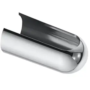 Kludi de notebook supplémentaire boîtier F. Sirena Chrome 83031305 00