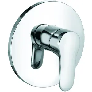 Kludi OBJEKTA Mitigeur monocommande, pour douche, 326550575, pas cher